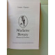 Madame Bovary