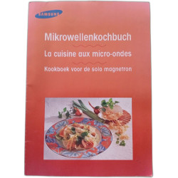 Mikrowellenkochbuch