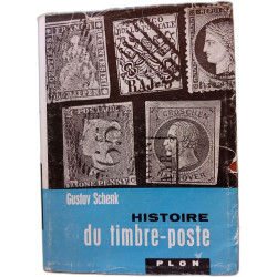 Histoire du timbre-poste