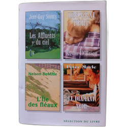 Les Affluents du ciel / L'Ile des fleaux / Un vrai pere / Le...
