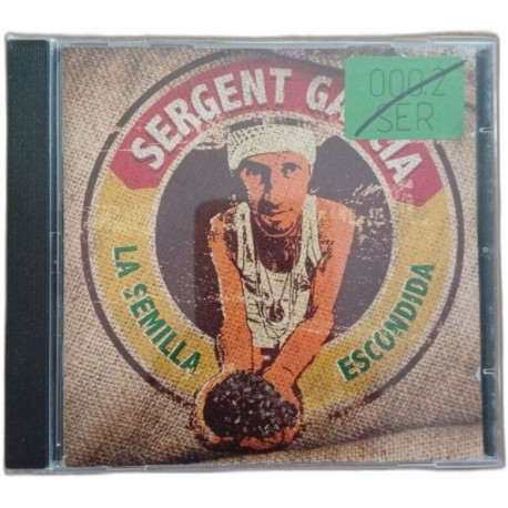 Sergent Garcia