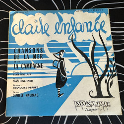 Chansons de la mer et de la campagne