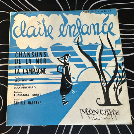 Chansons de la mer et de la campagne