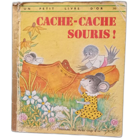 Cache-cache souris