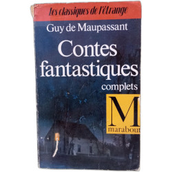 Contes fantastiques complets