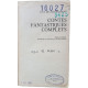 Contes fantastiques complets