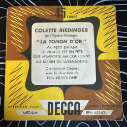 La Toison d'Or
