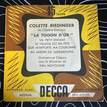La Toison d'Or