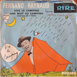 Vive le camping