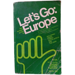 Let's Go: Europe 1975-76