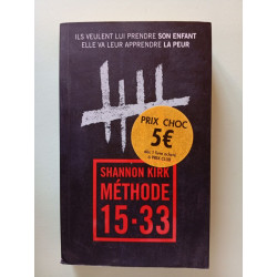 Méthode 15-33