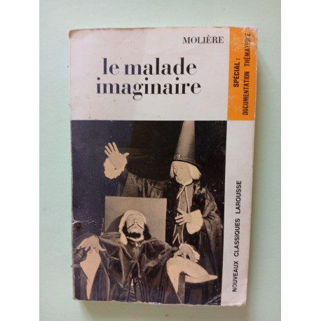 le malade imaginaire