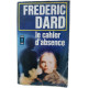 le cahier d'absence