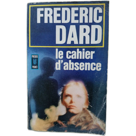 le cahier d'absence