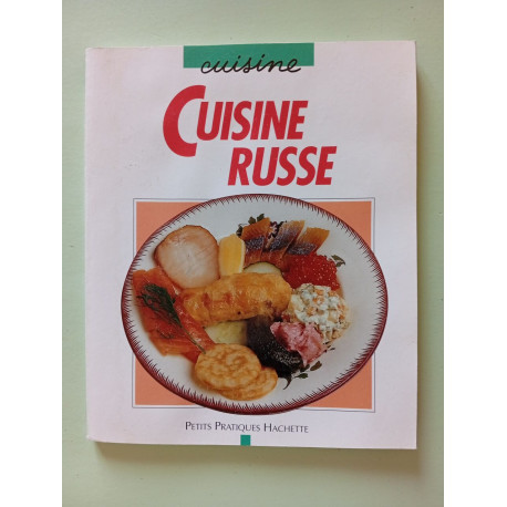 Cuisine russe