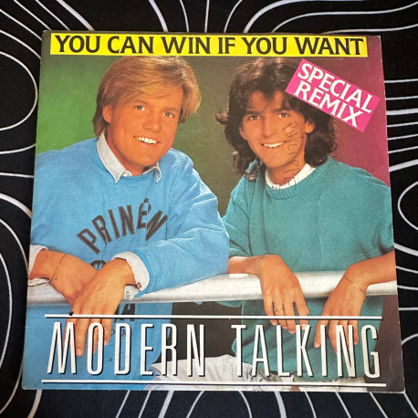 You Can Win If You Want