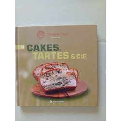 Cakes tartes e cie