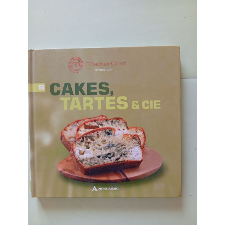 Cakes tartes e cie