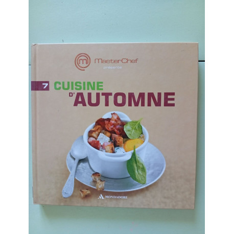 Cuisine d'Automne
