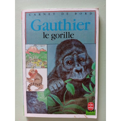 Gauthier le gorille