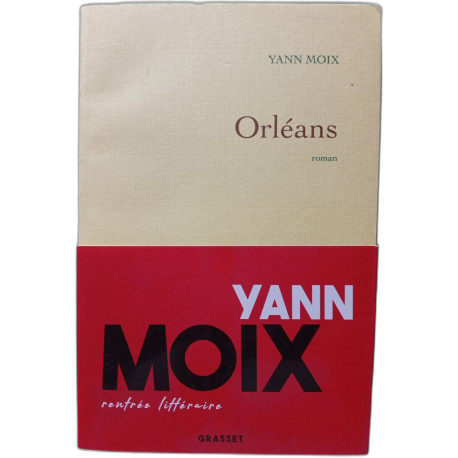 Orleans: roman