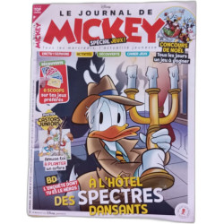 Le Journal de Mickey nº3727 - Novembre 2023