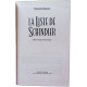 La Liste de Schindler