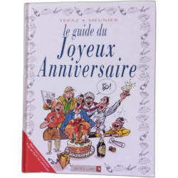 Les Guides en BD - Tome 14: Joyeux anniversaire