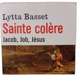 Sainte colère : Jacob Job Jésu