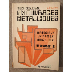 Technologie en ouvrages métalliques