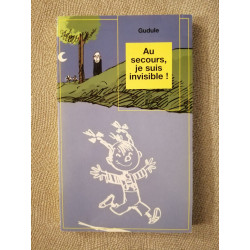 Au secours je suis invisible