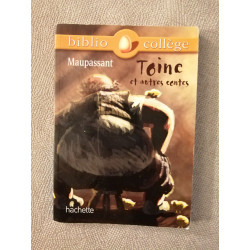 Toine et autres contes
