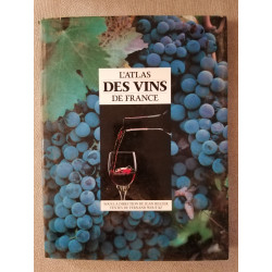 L'Atlas des vins de France