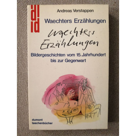 Waechters Erzählungen