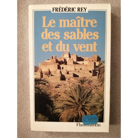 Le Maître des sables et du vent