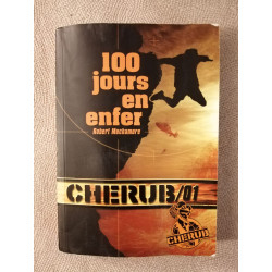Cherub 1/100 jours en enfer