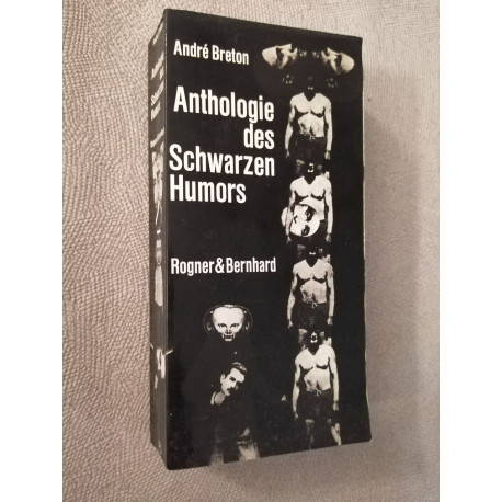 Anthologie des Schwarzen Humors