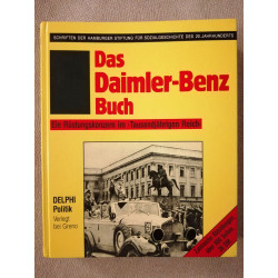 Das Daimler-Benz Buch