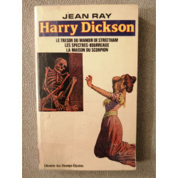 Harry Dickson