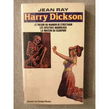 Harry Dickson