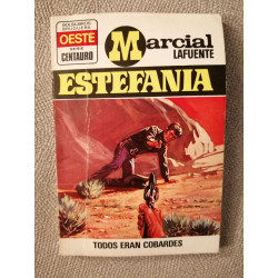 Estefania todos eran cobardes