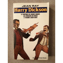 Harry Dickson