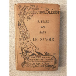 Sans le savoir