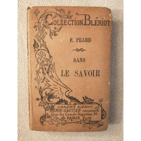 Sans le savoir