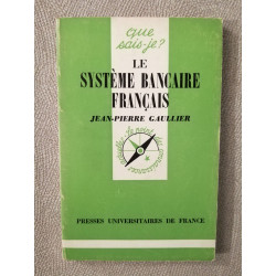 Le Système bancaire français