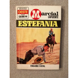 Estefania engaño fatal