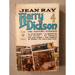 Harry dickson 4