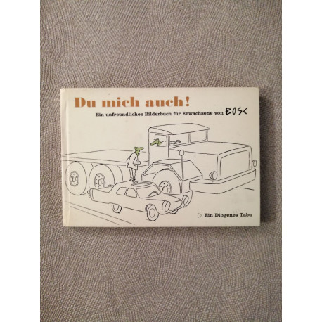Du mich auch