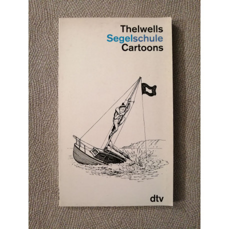 Thelwells Segelschule Cartoons