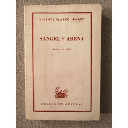 Sangre y Arena